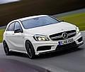 Mercedes-Benz A-Klasse, A 45 AMG